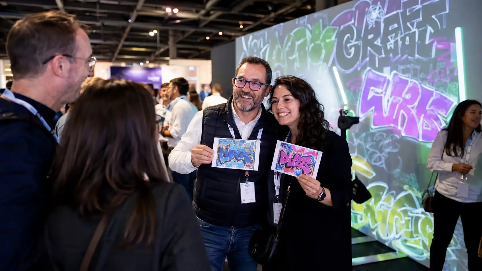 Photo de l'événement Norauto animé par Animation Graffiti