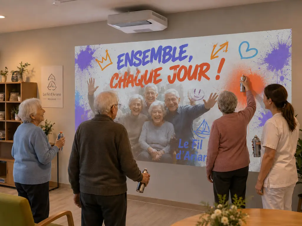 Résidences seniors & Lieux médico-sociaux